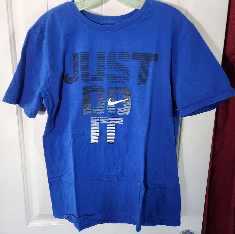 NIKE MENS TEE JUST DO IT